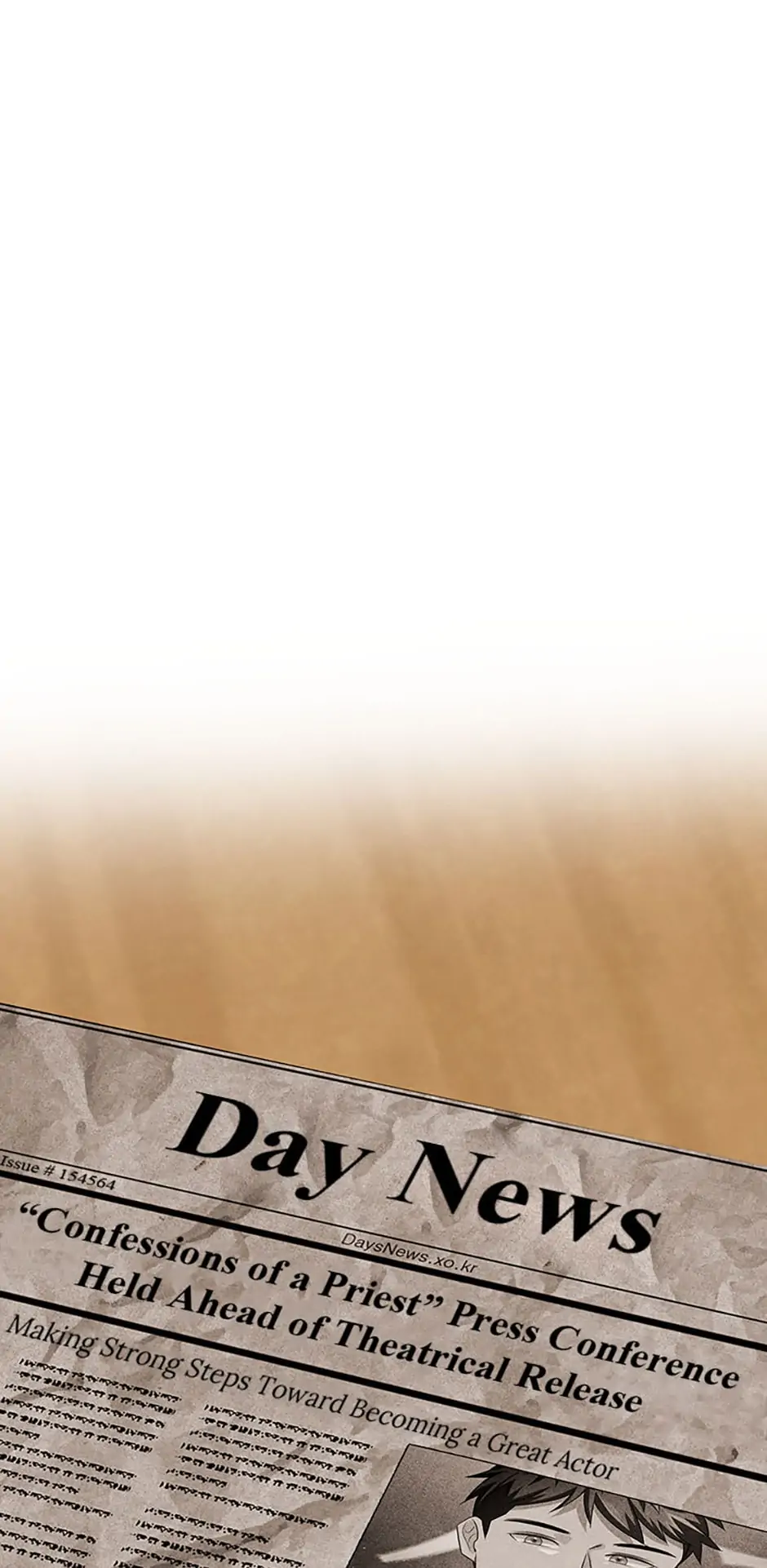 To Be an Actor [Official] - Chapter 44 manhwa