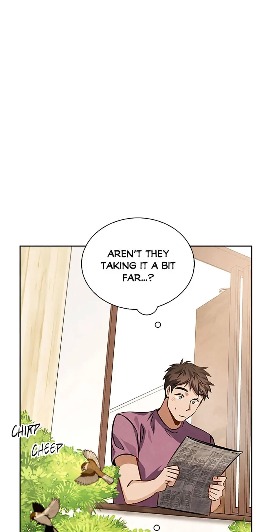 To Be an Actor [Official] - Chapter 45 manhwa