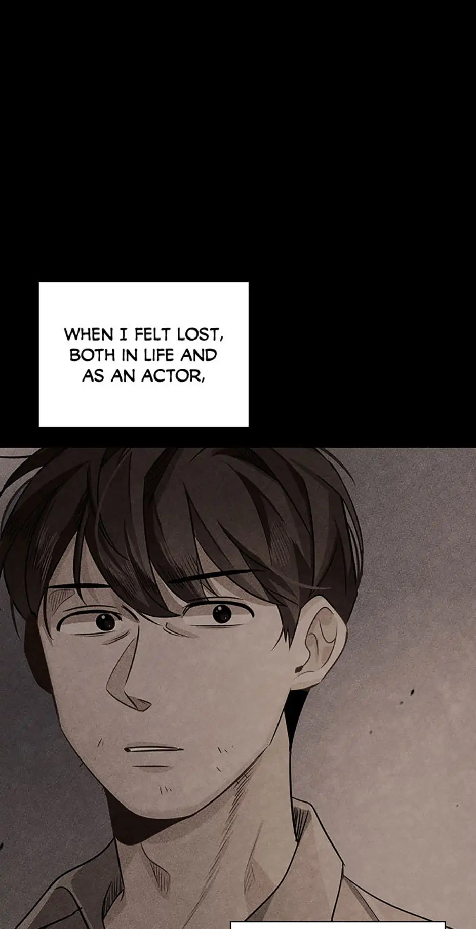 To Be an Actor [Official] - Chapter 45 manhwa