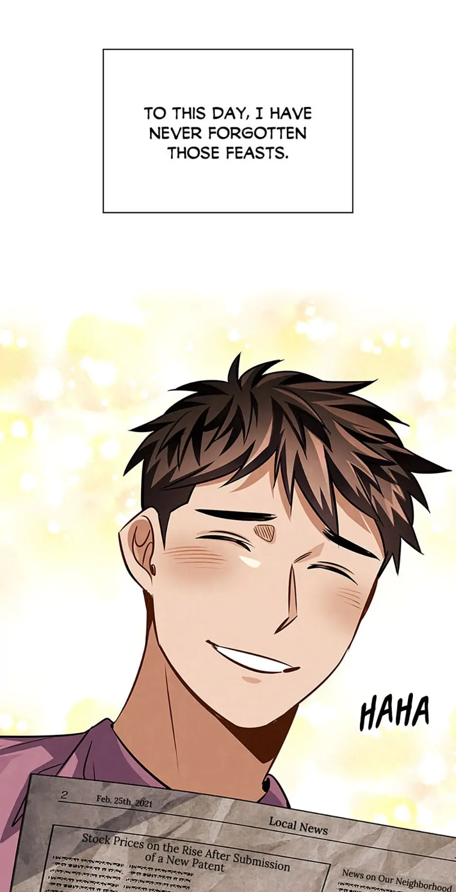 To Be an Actor [Official] - Chapter 45 manhwa