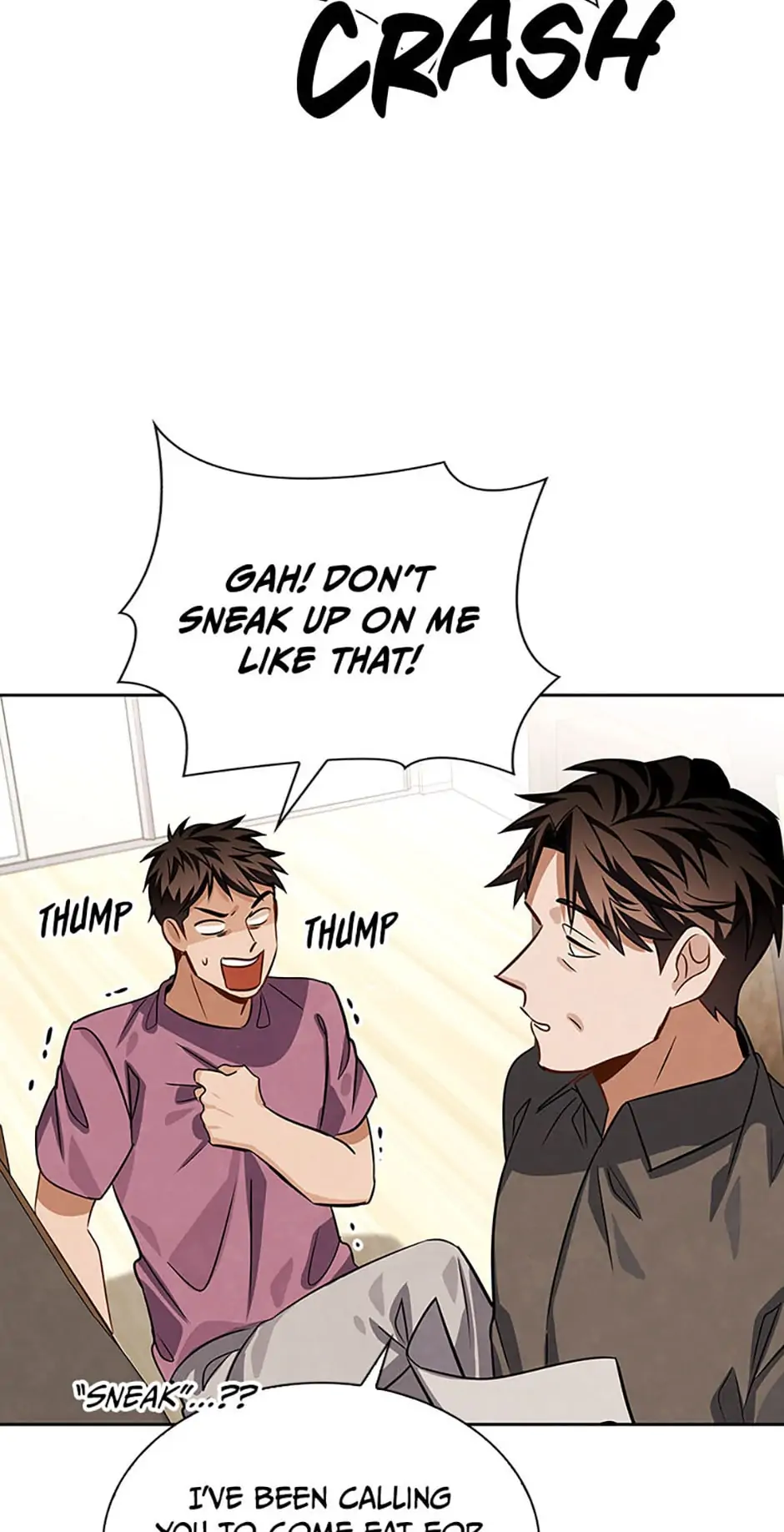 To Be an Actor [Official] - Chapter 45 manhwa