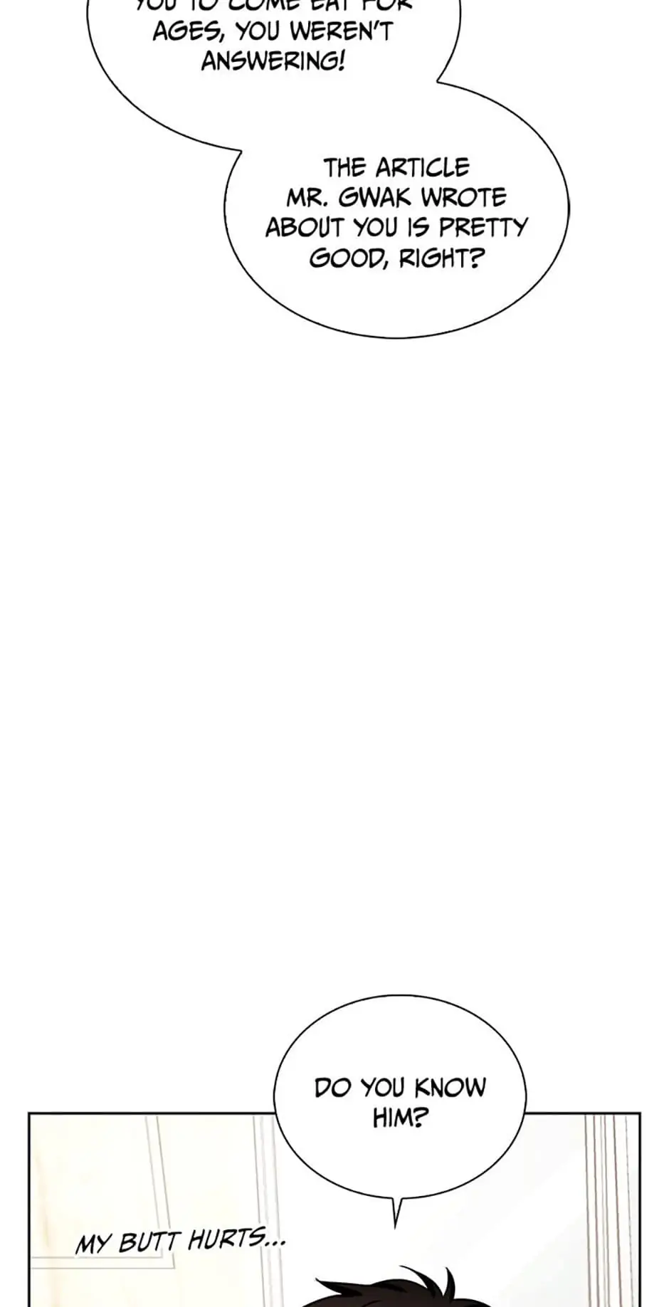 To Be an Actor [Official] - Chapter 45 manhwa