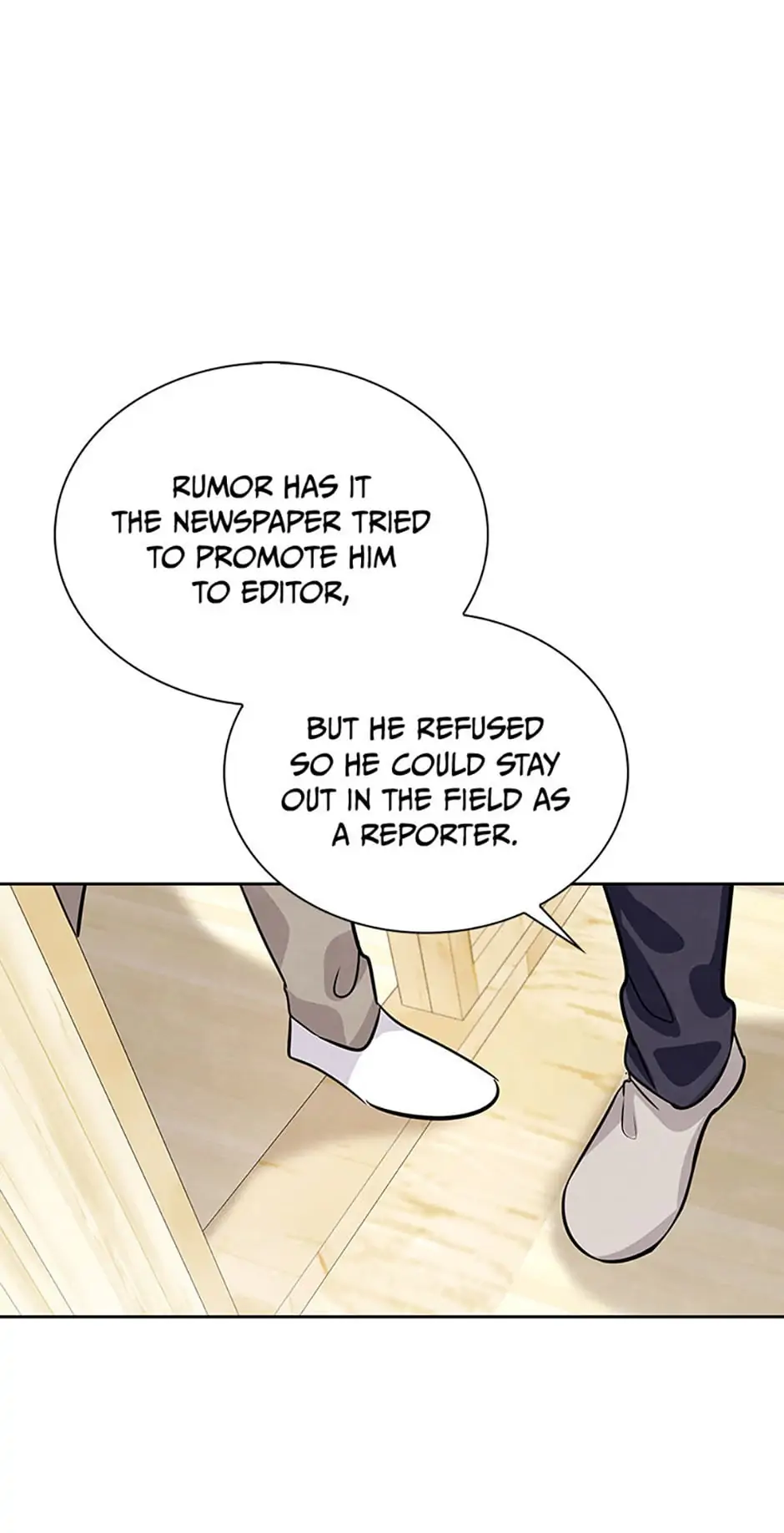To Be an Actor [Official] - Chapter 45 manhwa