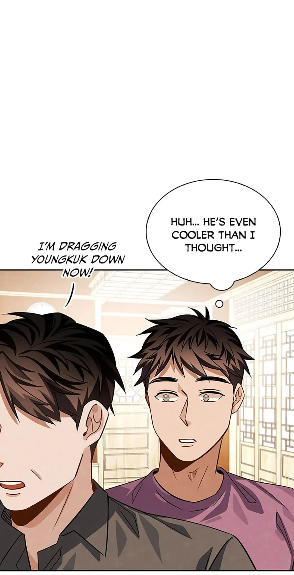 To Be an Actor [Official] - Chapter 45 manhwa