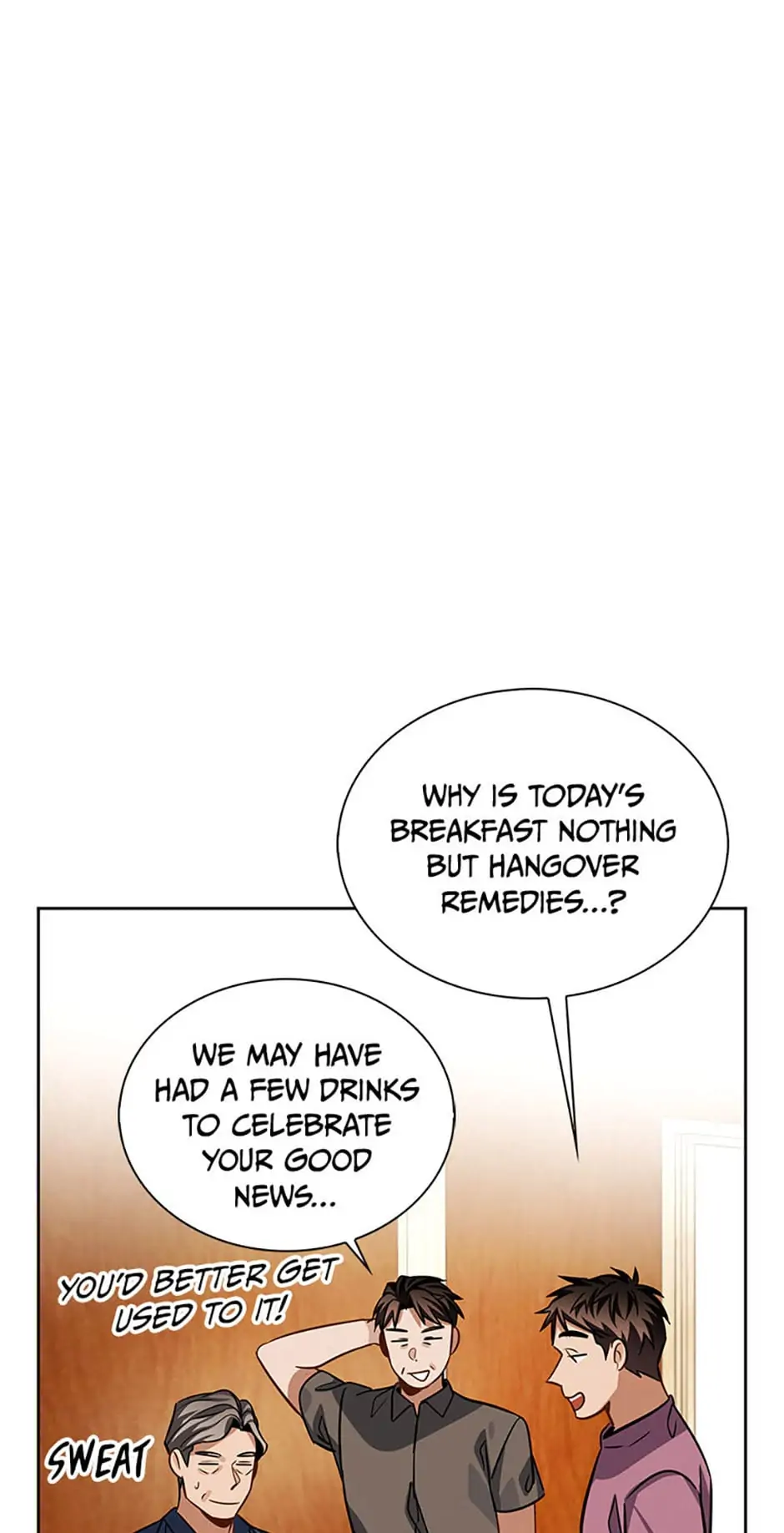 To Be an Actor [Official] - Chapter 45 manhwa
