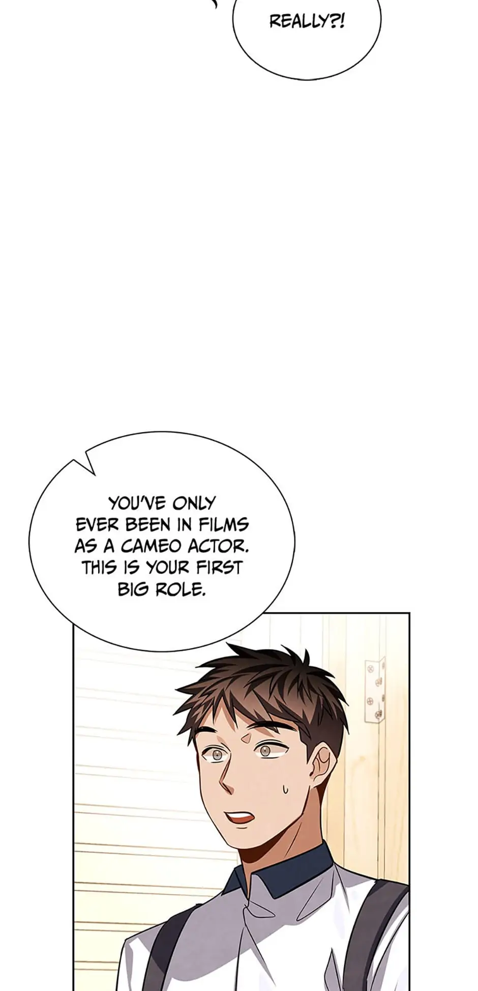 To Be an Actor [Official] - Chapter 45 manhwa