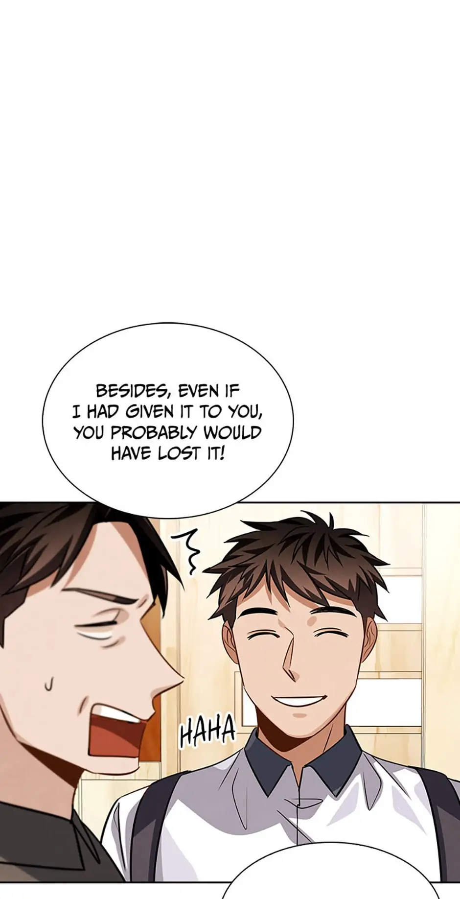 To Be an Actor [Official] - Chapter 45 manhwa