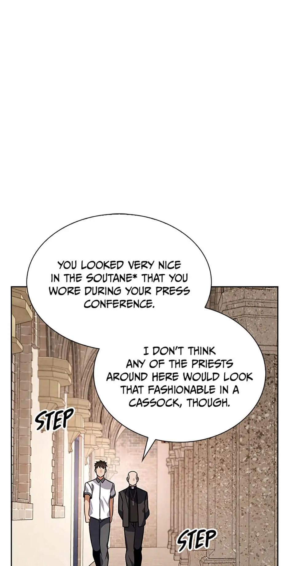 To Be an Actor [Official] - Chapter 45 manhwa