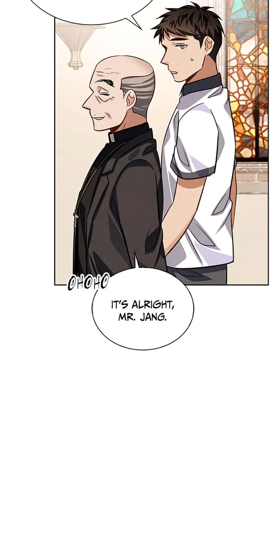 To Be an Actor [Official] - Chapter 45 manhwa