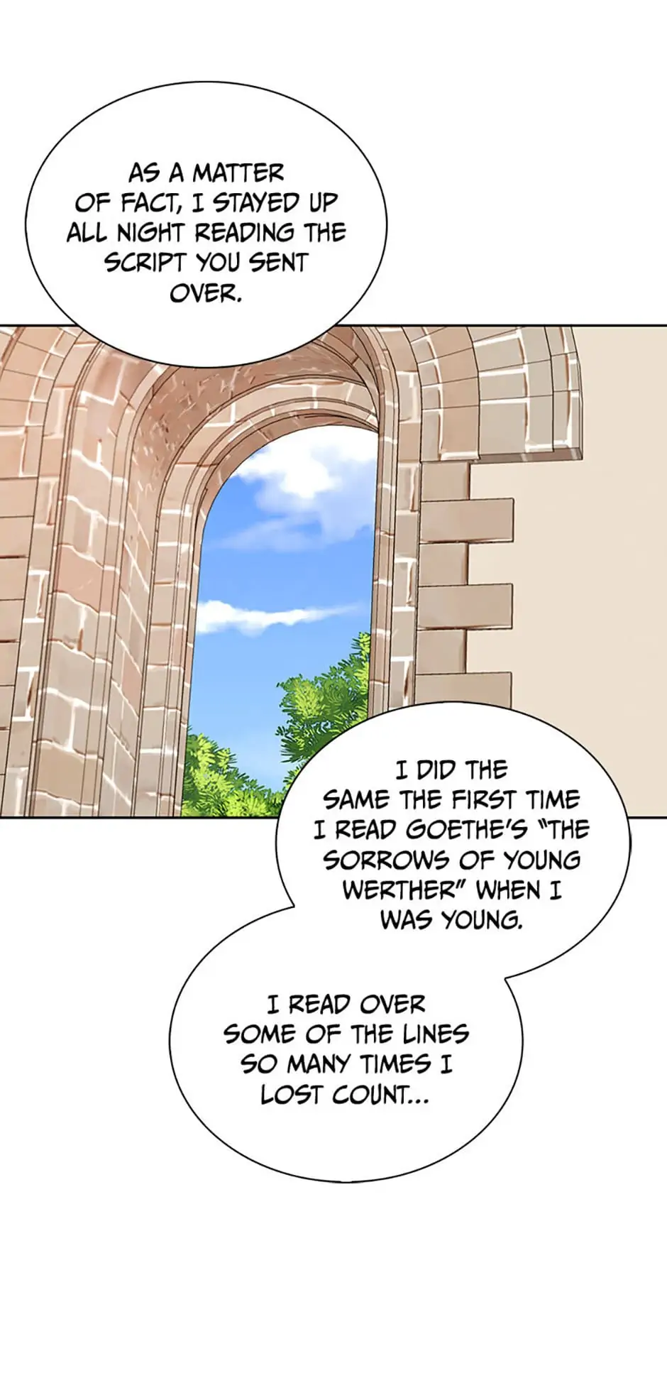 To Be an Actor [Official] - Chapter 45 manhwa