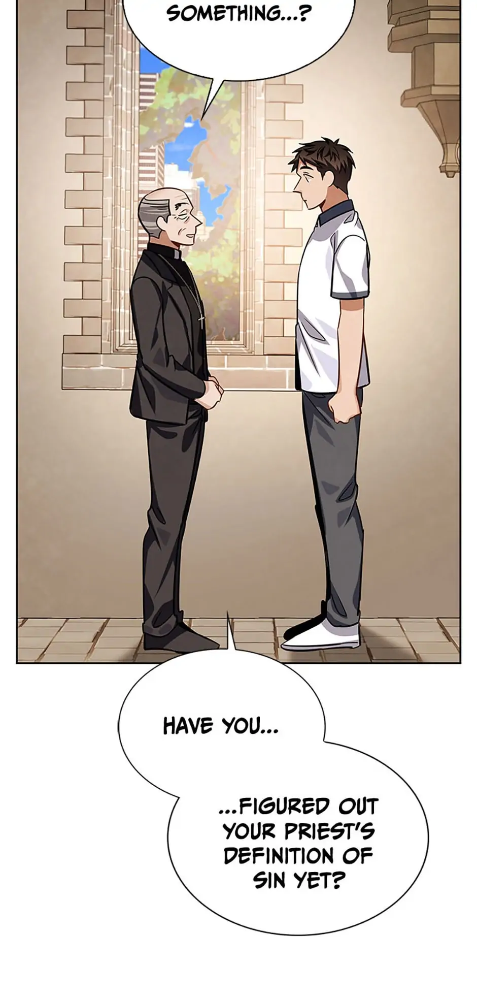 To Be an Actor [Official] - Chapter 45 manhwa