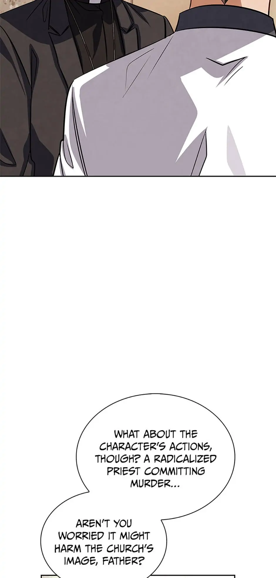 To Be an Actor [Official] - Chapter 45 manhwa