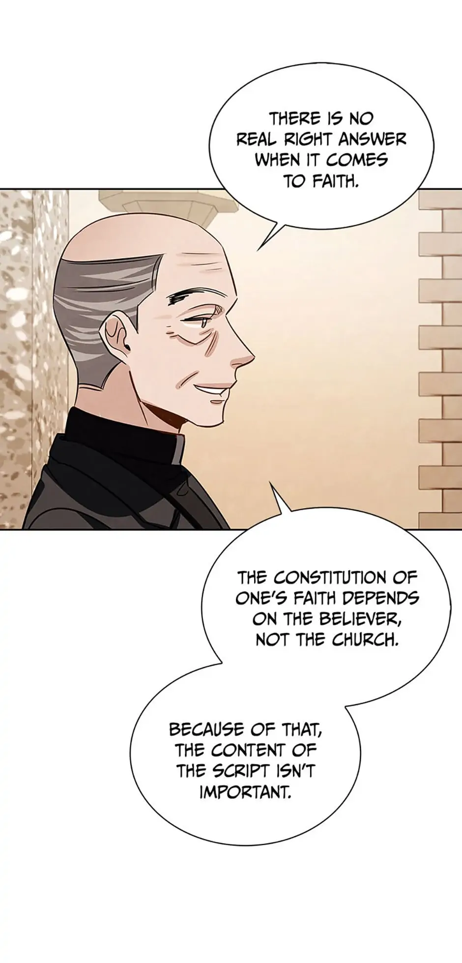 To Be an Actor [Official] - Chapter 45 manhwa
