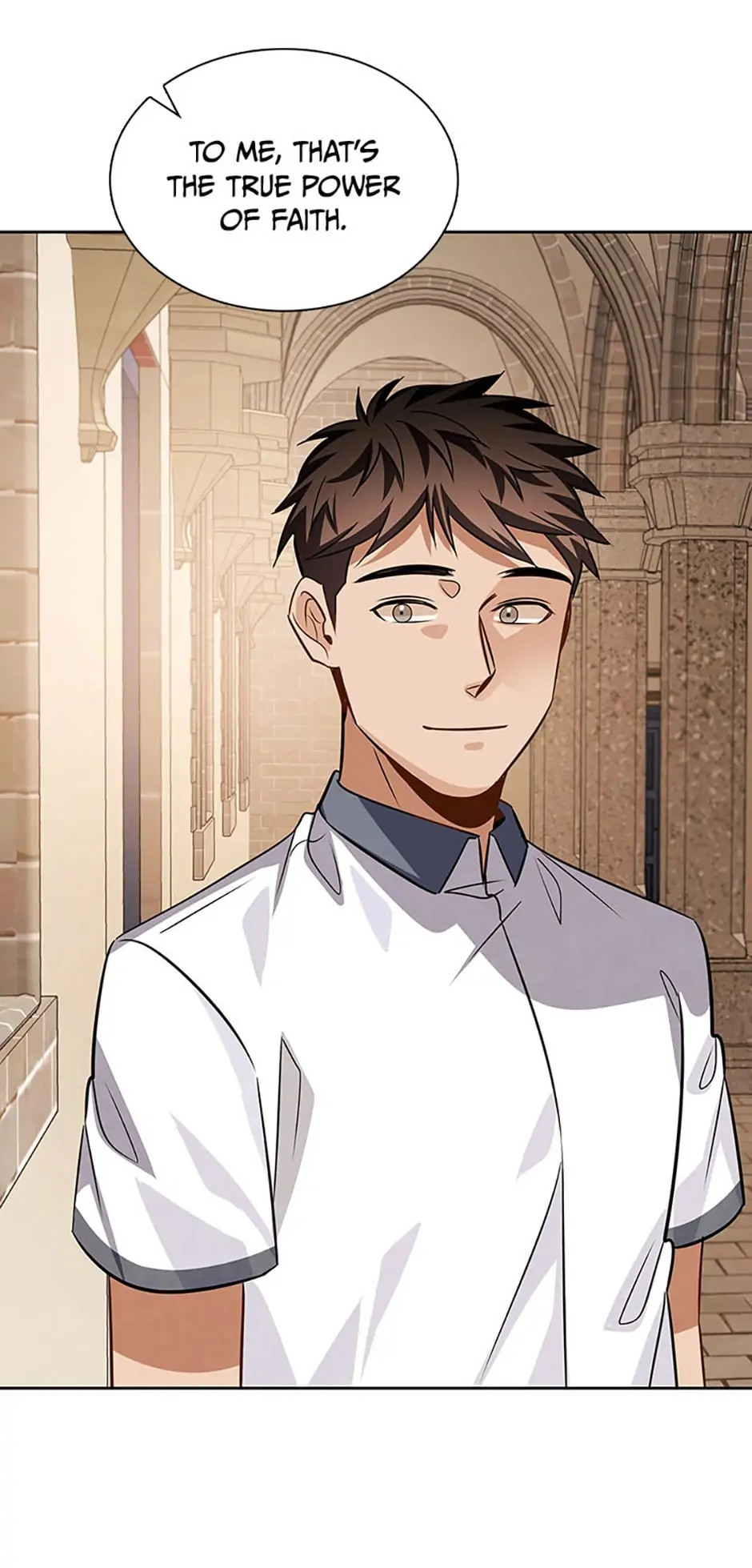 To Be an Actor [Official] - Chapter 45 manhwa