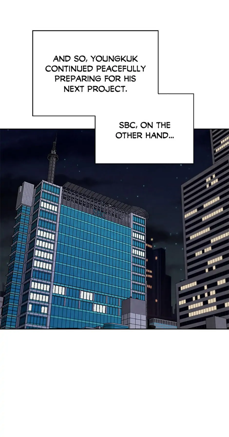 To Be an Actor [Official] - Chapter 45 manhwa