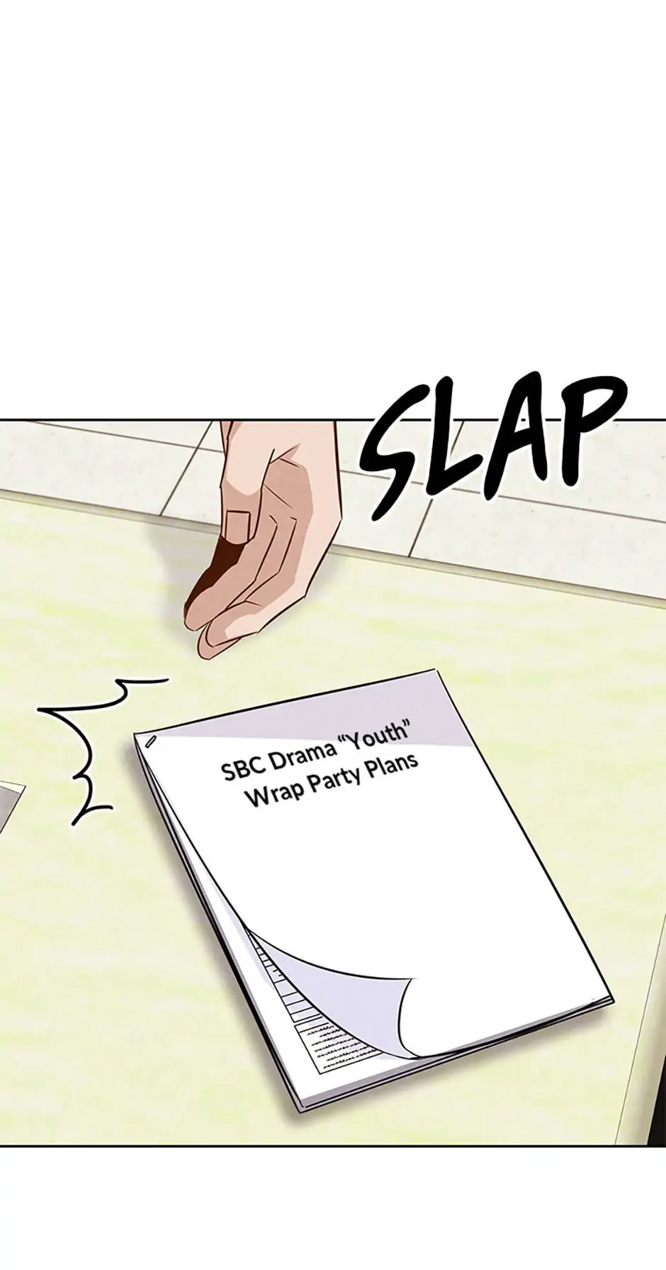 To Be an Actor [Official] - Chapter 45 manhwa
