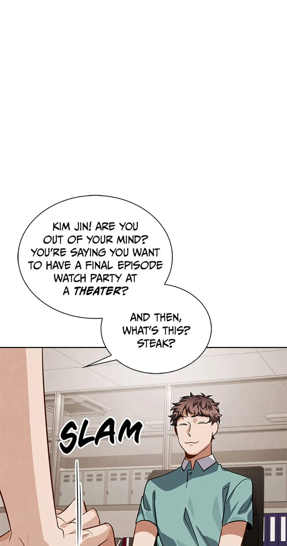 To Be an Actor [Official] - Chapter 45 manhwa