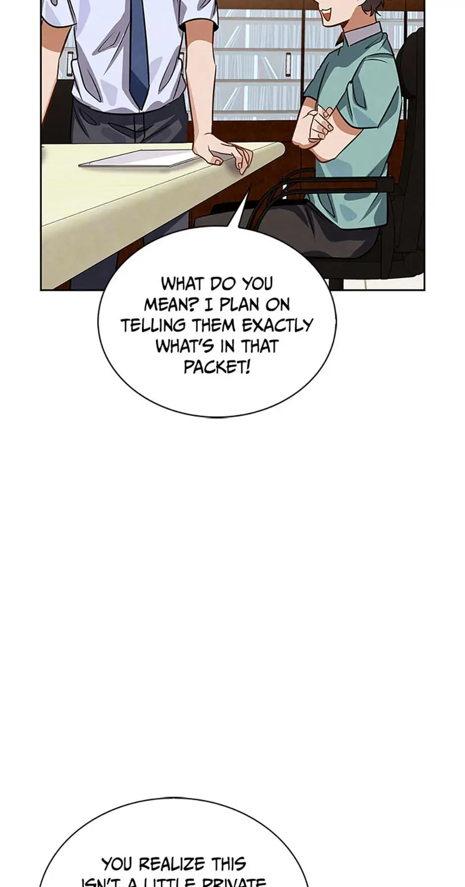 To Be an Actor [Official] - Chapter 45 manhwa