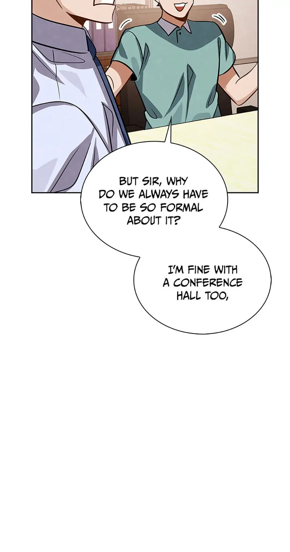 To Be an Actor [Official] - Chapter 45 manhwa