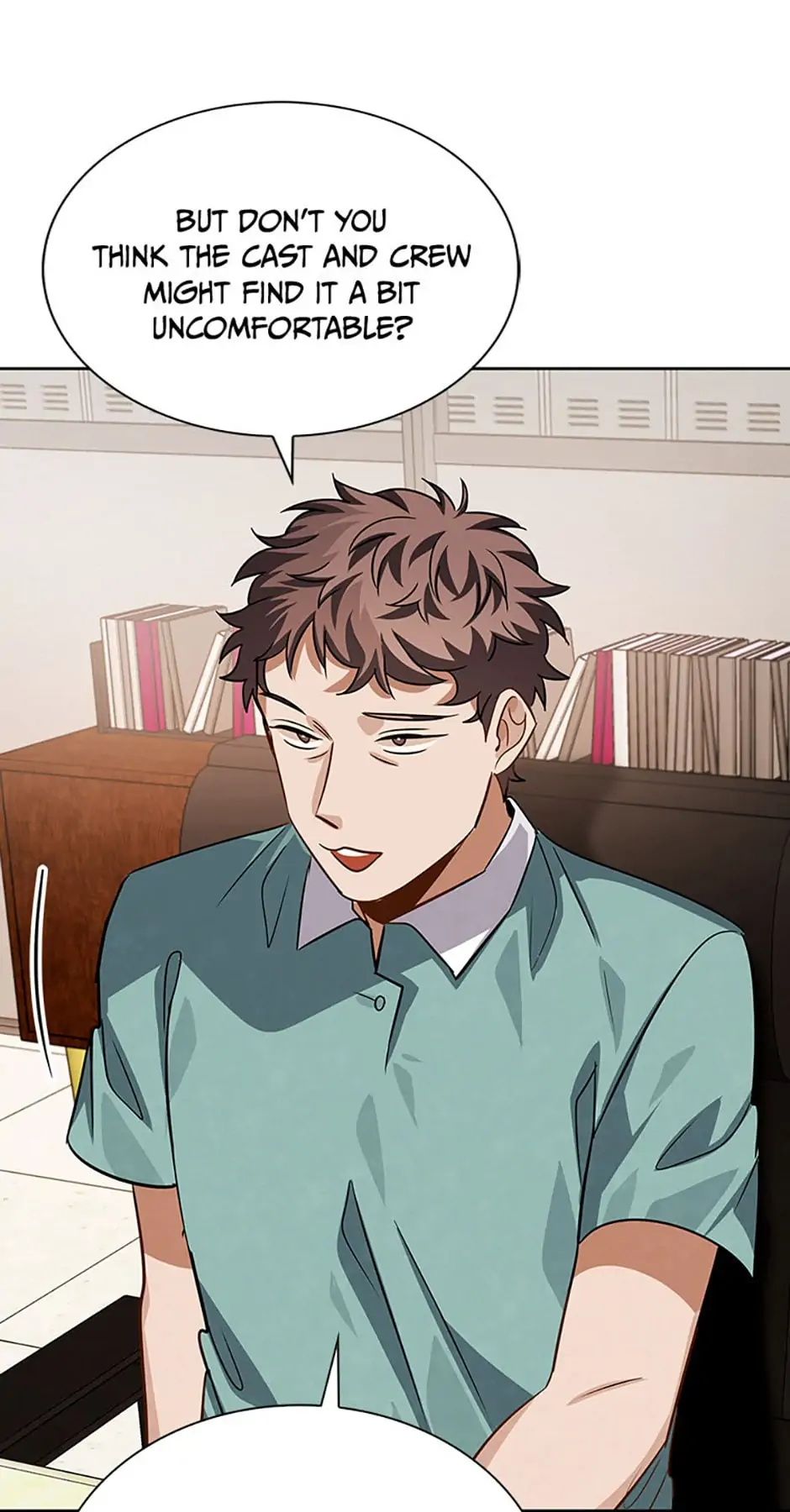 To Be an Actor [Official] - Chapter 45 manhwa
