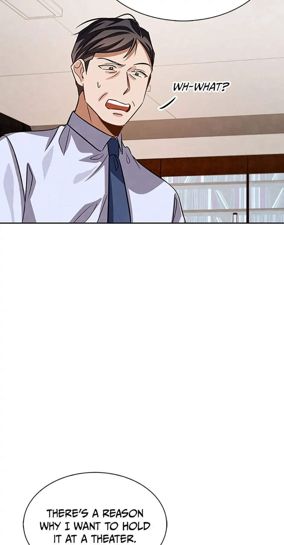 To Be an Actor [Official] - Chapter 45 manhwa