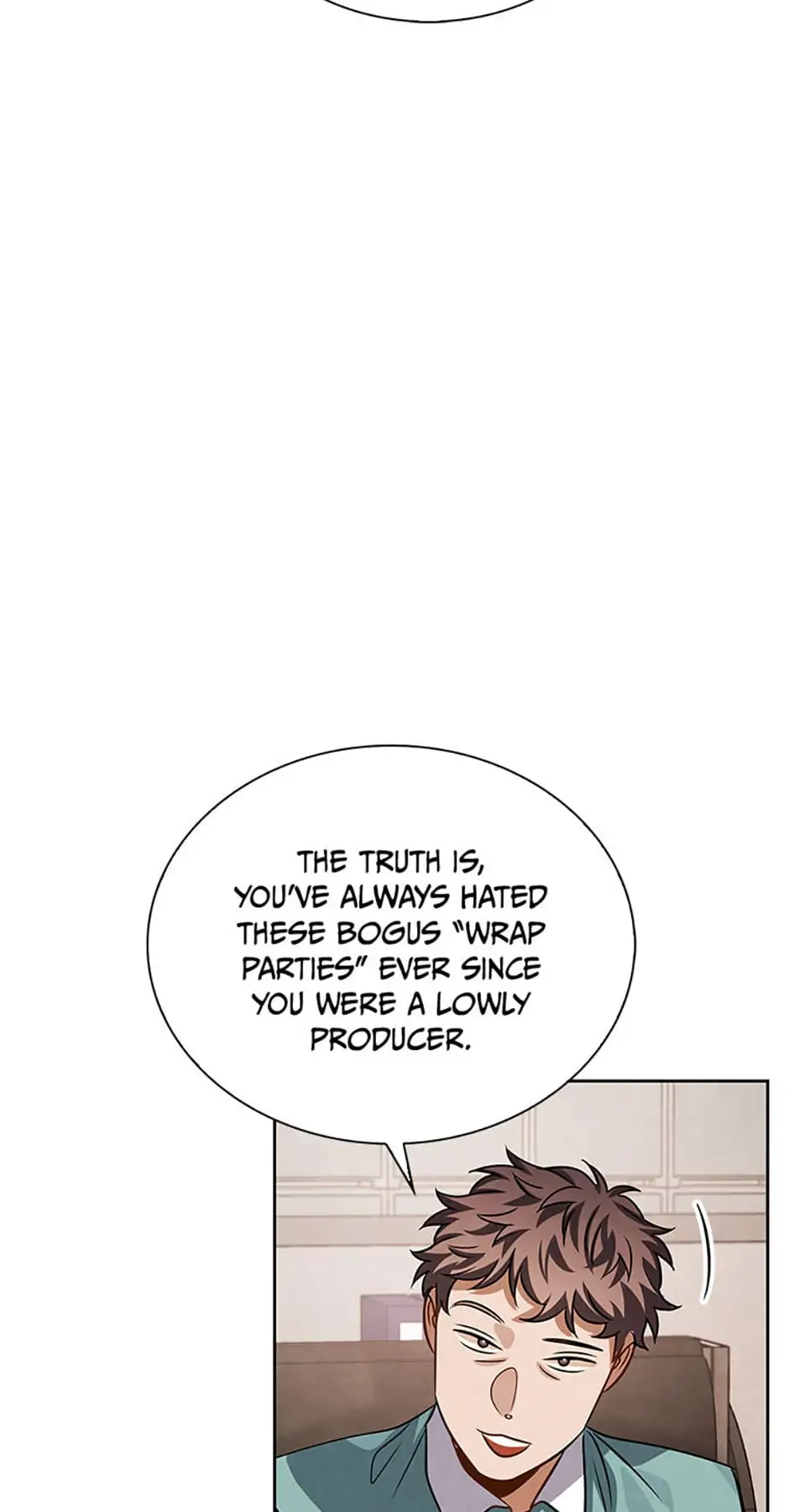 To Be an Actor [Official] - Chapter 45 manhwa
