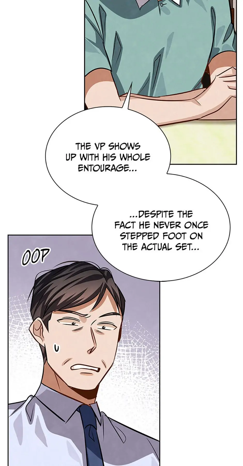To Be an Actor [Official] - Chapter 45 manhwa