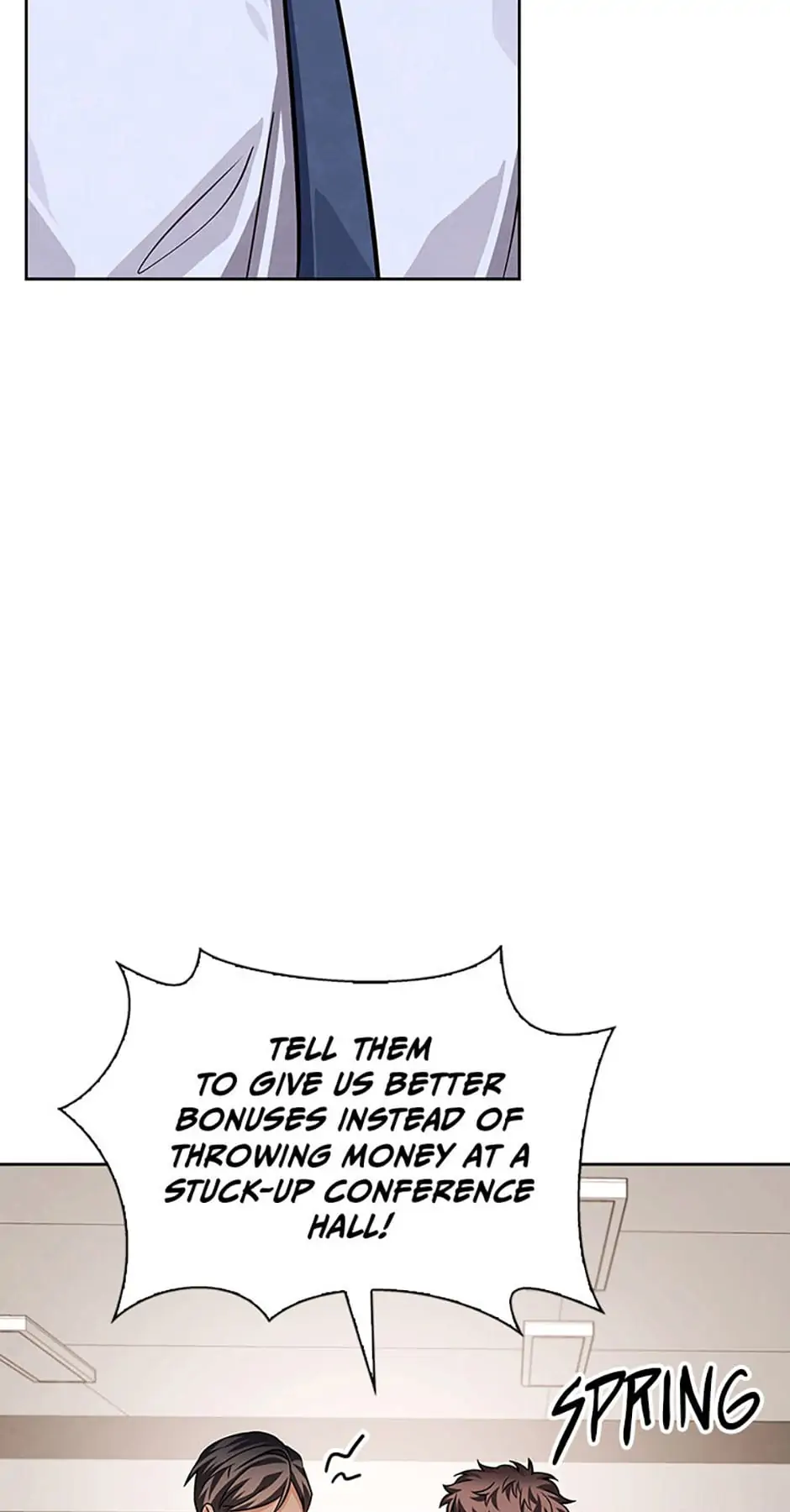 To Be an Actor [Official] - Chapter 45 manhwa