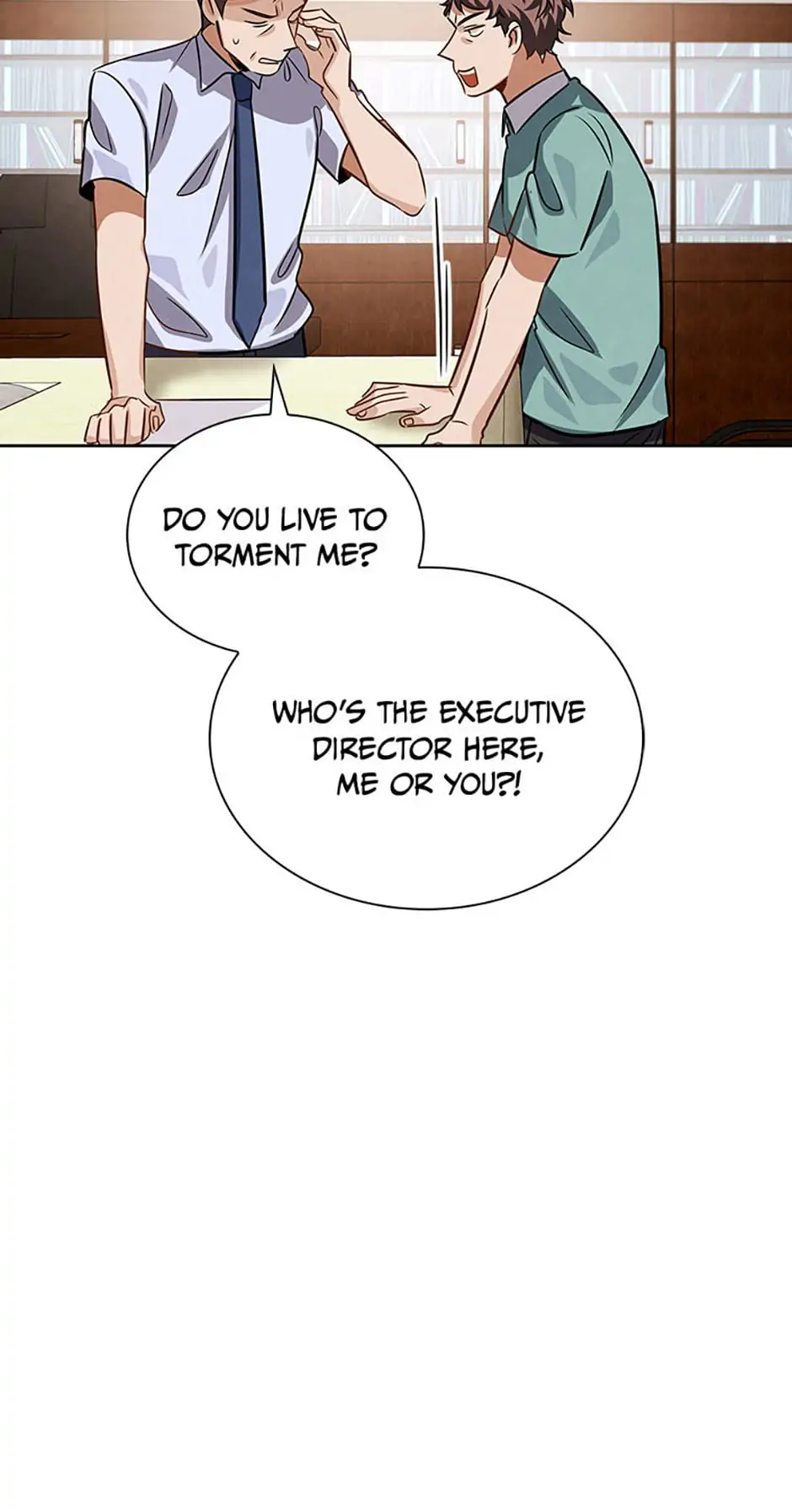 To Be an Actor [Official] - Chapter 45 manhwa