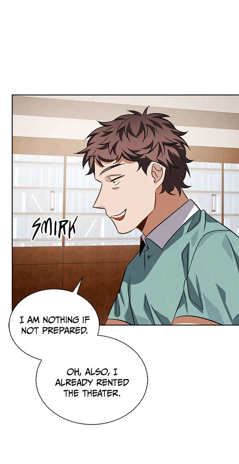 To Be an Actor [Official] - Chapter 45 manhwa