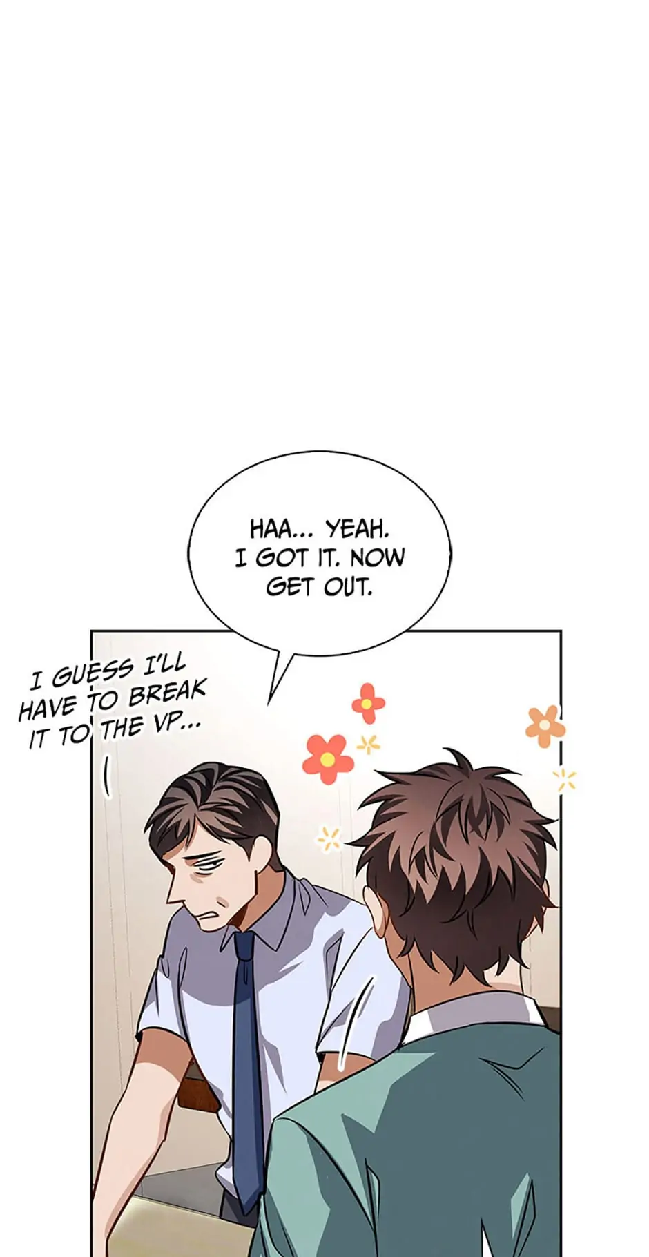 To Be an Actor [Official] - Chapter 45 manhwa