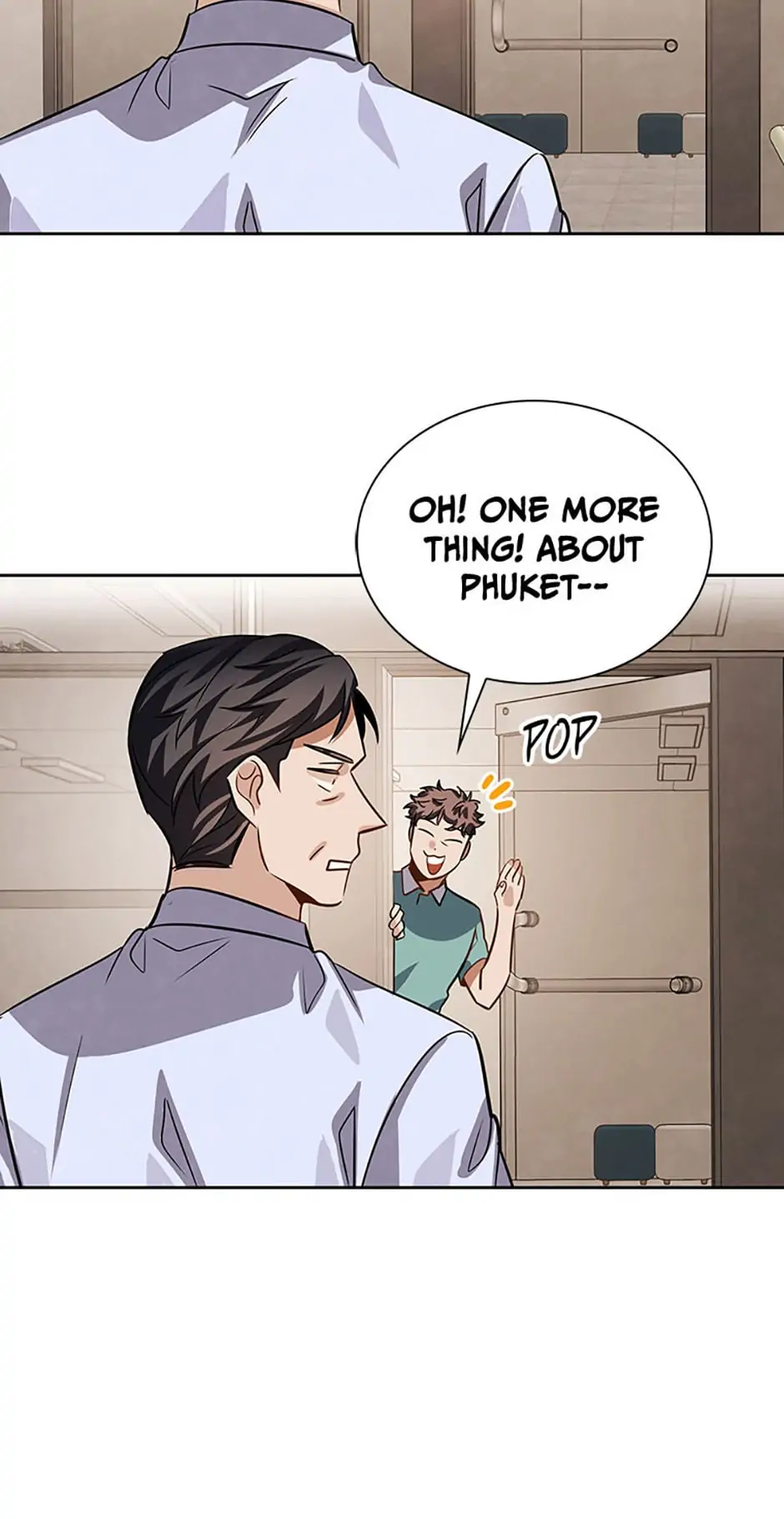 To Be an Actor [Official] - Chapter 45 manhwa