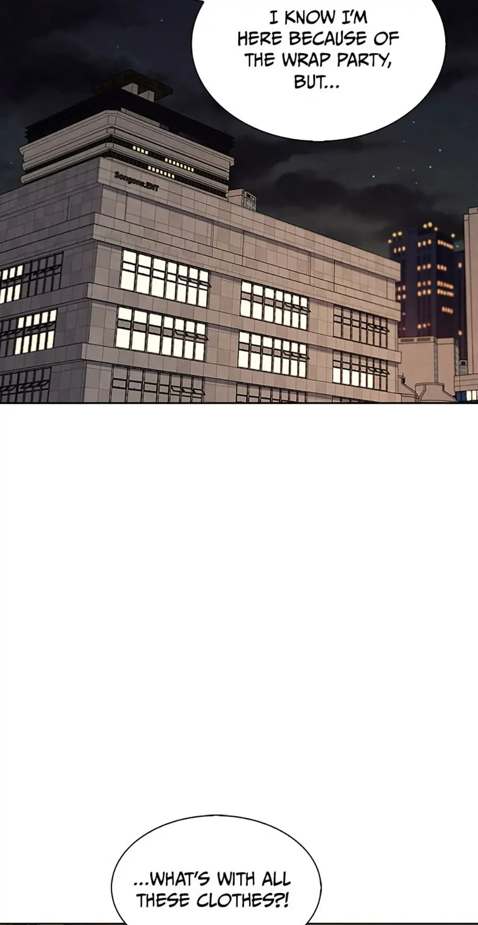 To Be an Actor [Official] - Chapter 45 manhwa