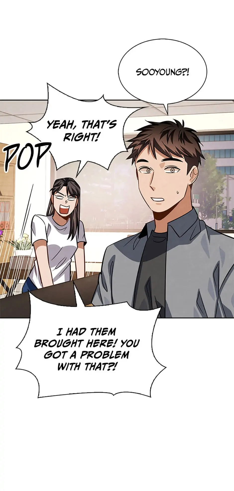 To Be an Actor [Official] - Chapter 45 manhwa