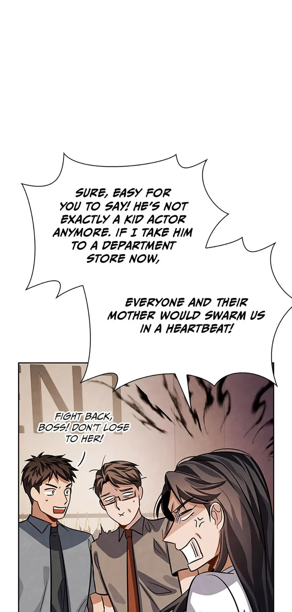 To Be an Actor [Official] - Chapter 45 manhwa