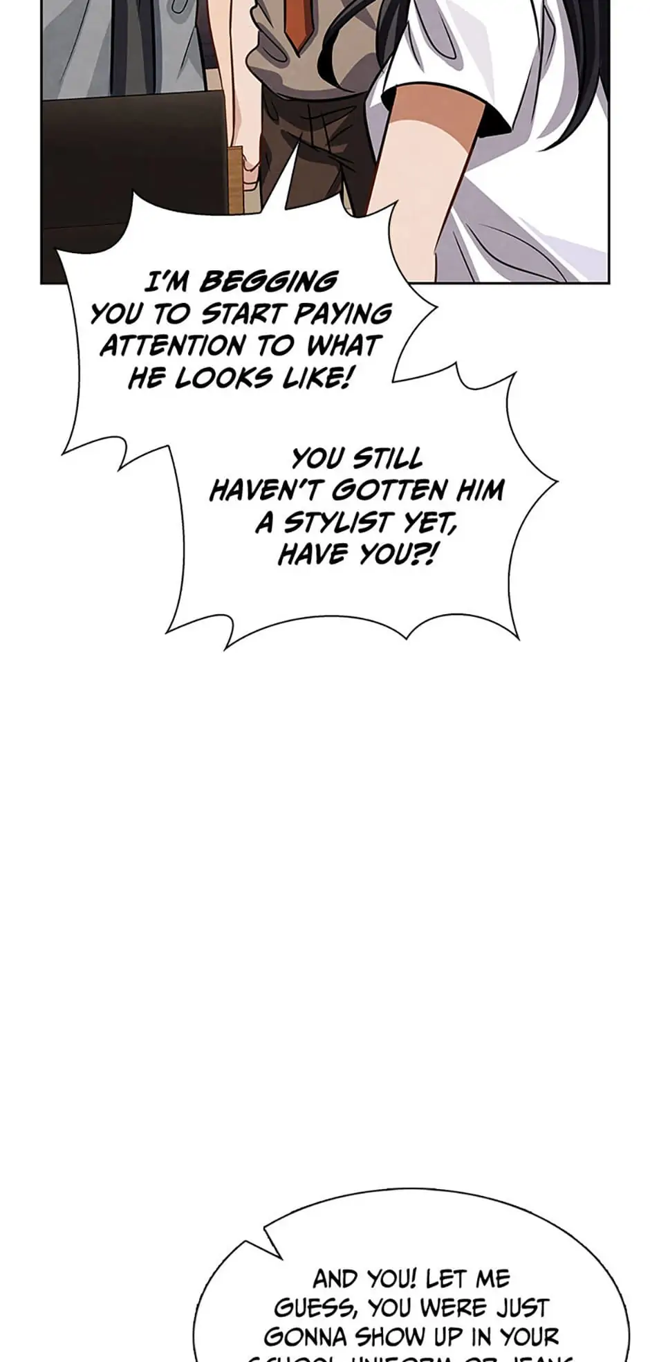 To Be an Actor [Official] - Chapter 45 manhwa