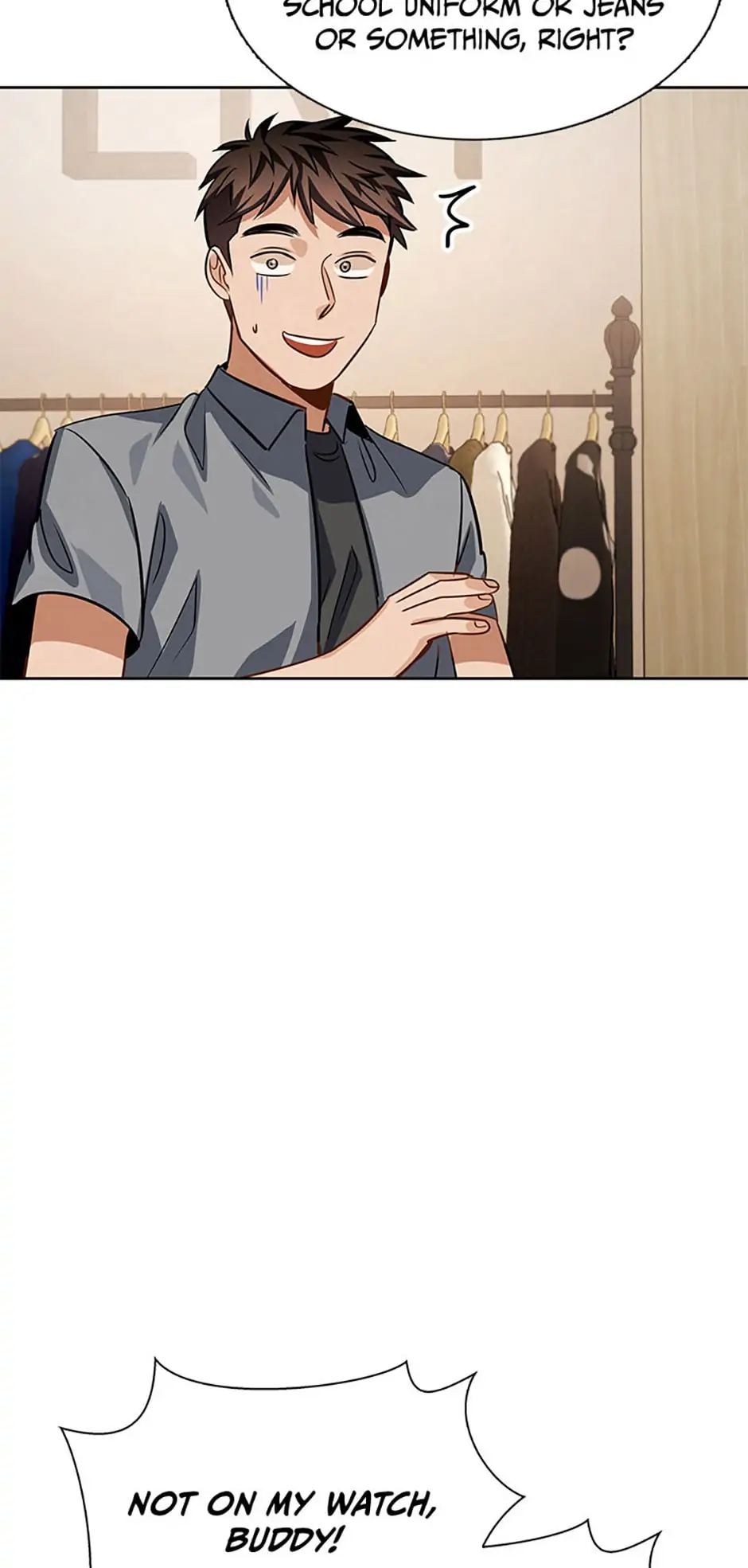To Be an Actor [Official] - Chapter 45 manhwa