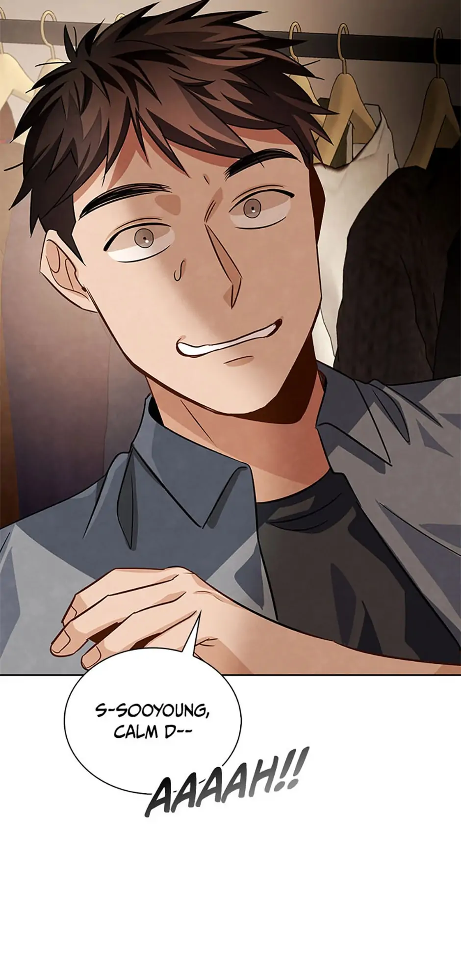 To Be an Actor [Official] - Chapter 45 manhwa