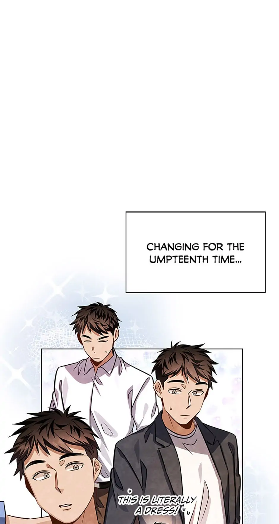 To Be an Actor [Official] - Chapter 46 [S1 End] manhwa