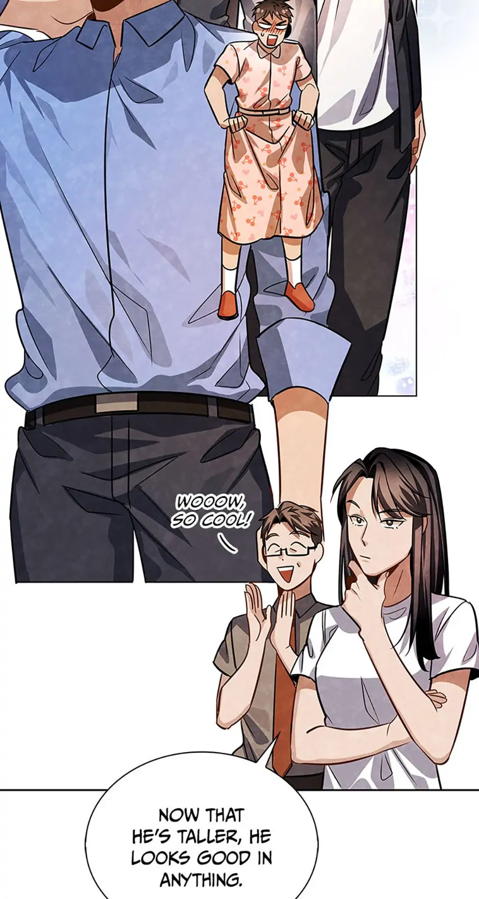 To Be an Actor [Official] - Chapter 46 [S1 End] manhwa