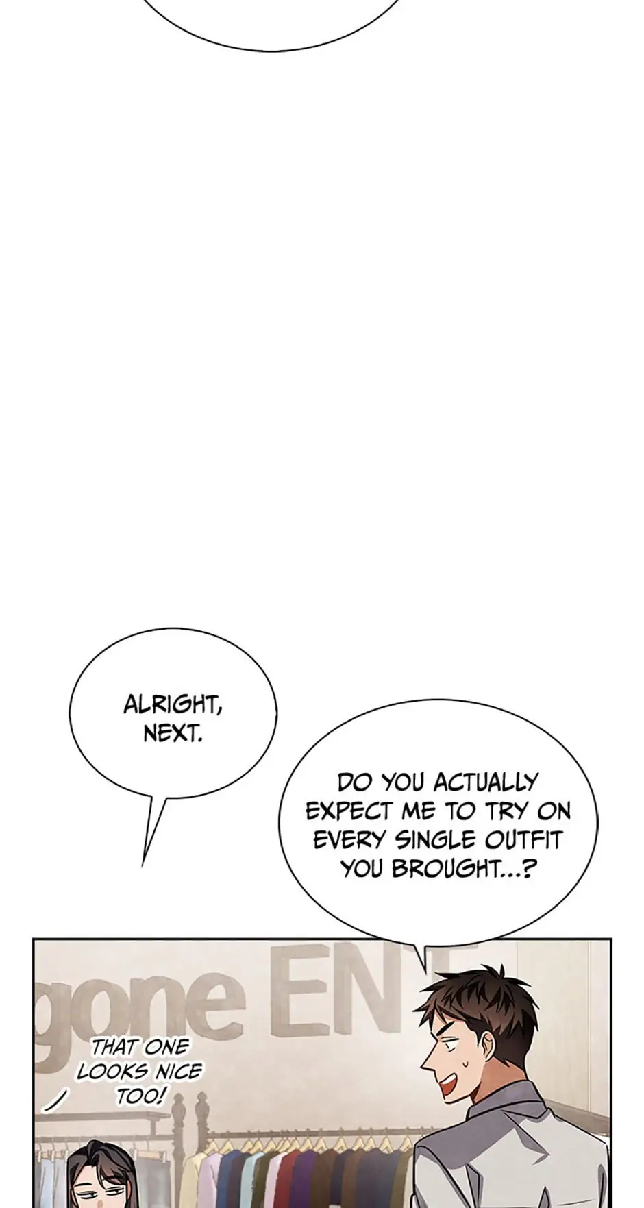 To Be an Actor [Official] - Chapter 46 [S1 End] manhwa