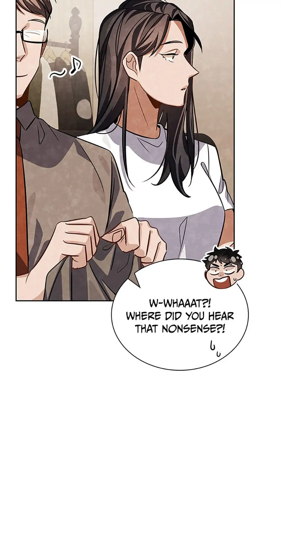 To Be an Actor [Official] - Chapter 46 [S1 End] manhwa