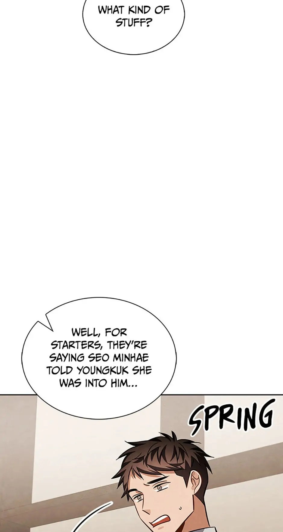 To Be an Actor [Official] - Chapter 46 [S1 End] manhwa