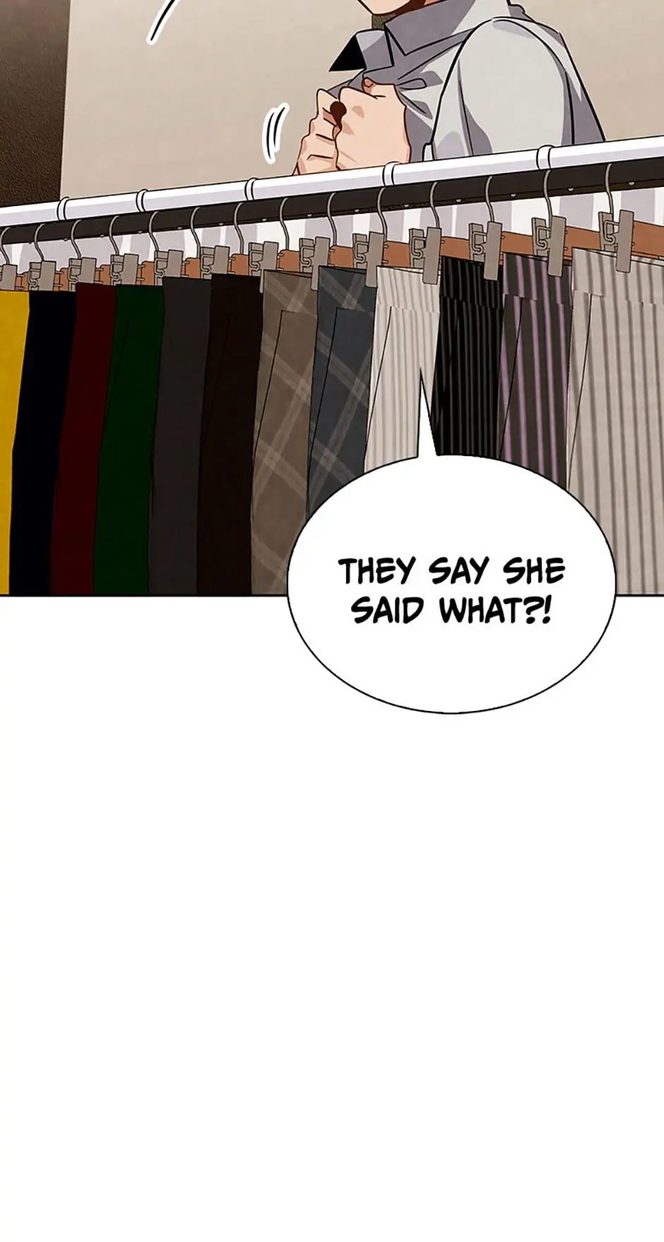 To Be an Actor [Official] - Chapter 46 [S1 End] manhwa