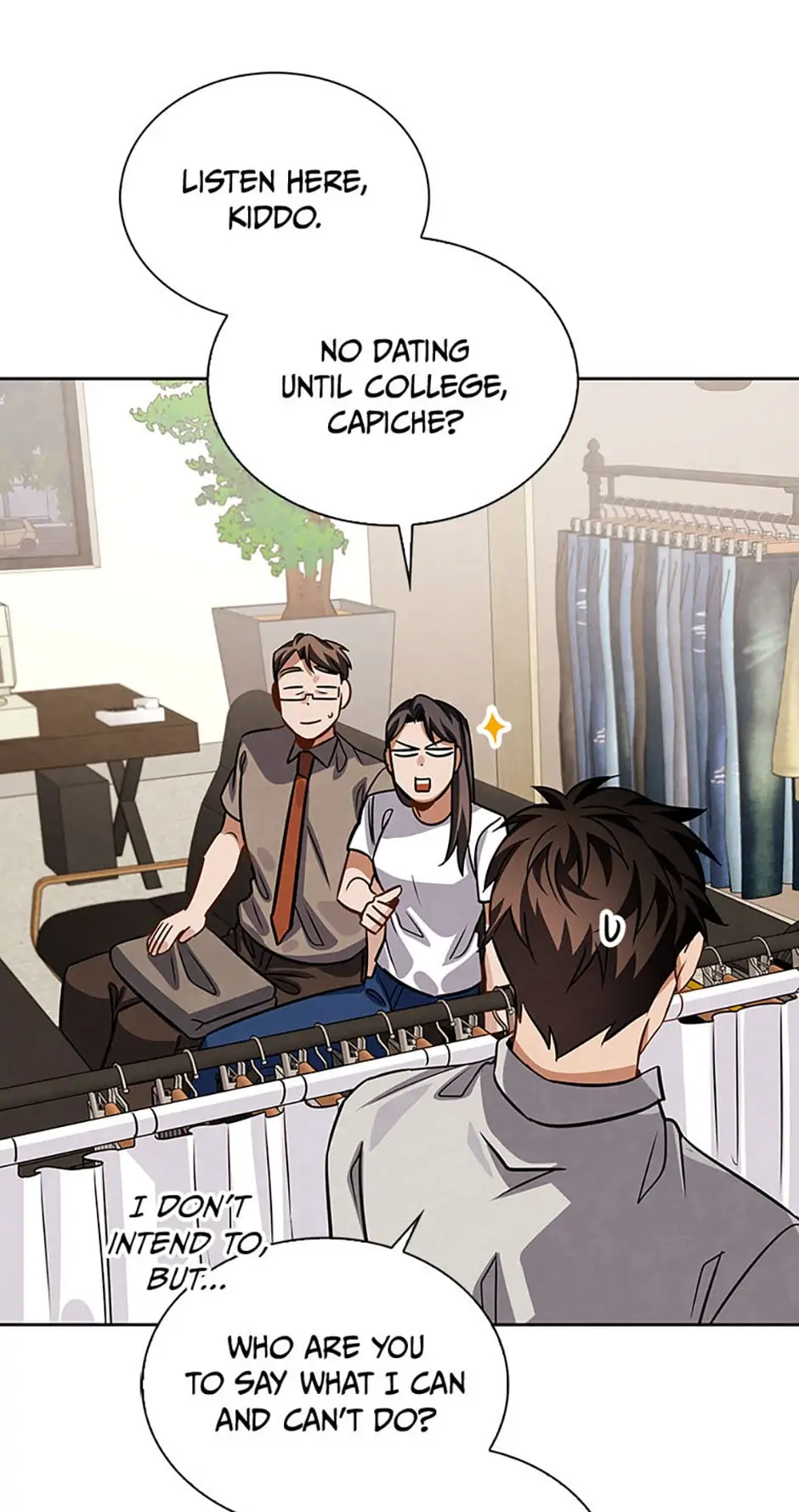 To Be an Actor [Official] - Chapter 46 [S1 End] manhwa