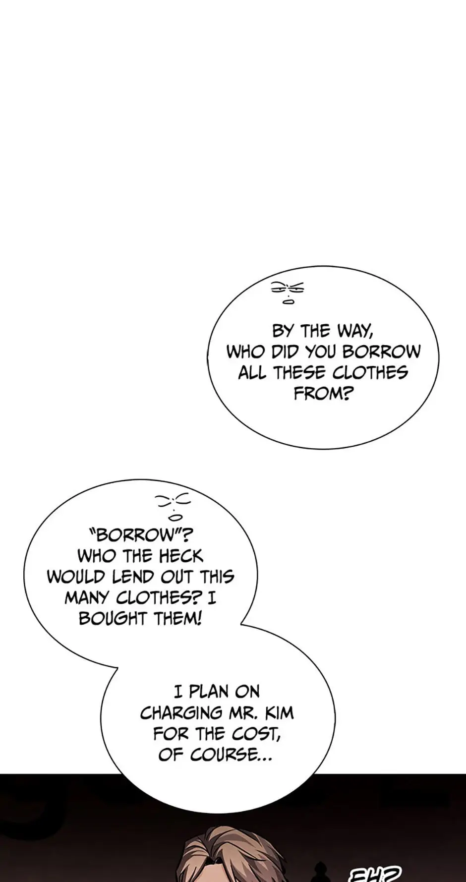 To Be an Actor [Official] - Chapter 46 [S1 End] manhwa