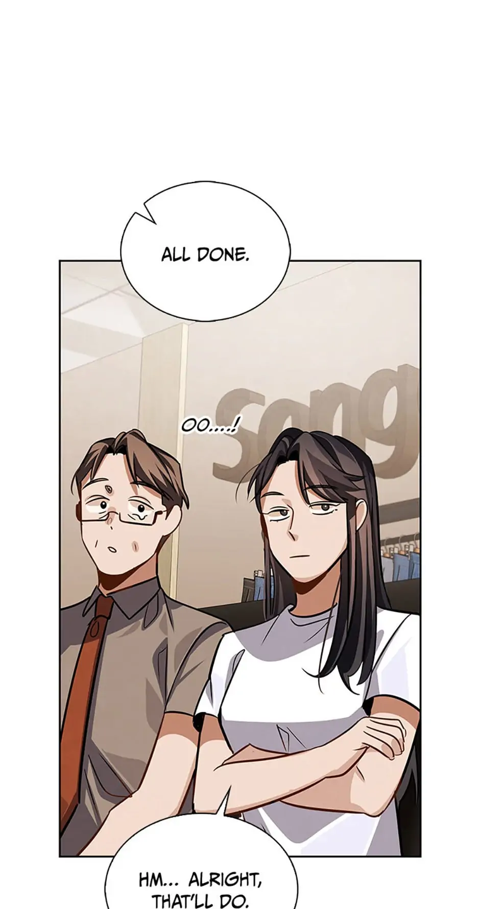To Be an Actor [Official] - Chapter 46 [S1 End] manhwa