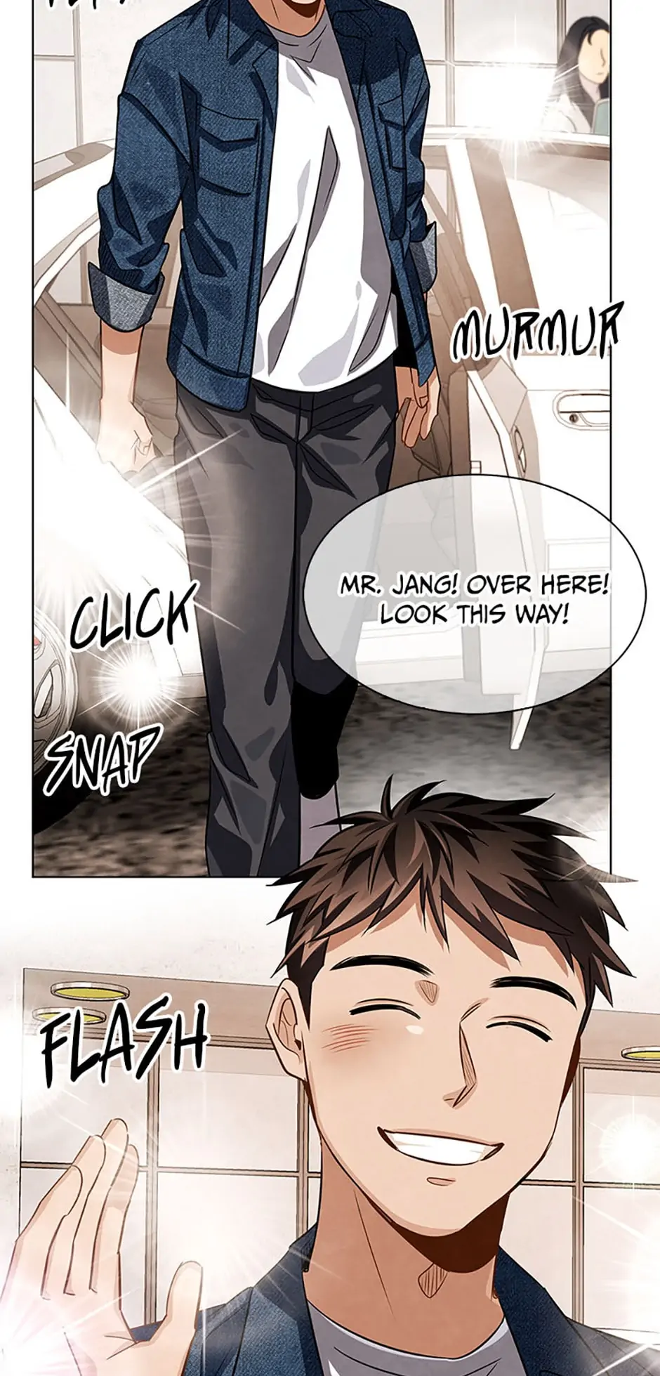 To Be an Actor [Official] - Chapter 46 [S1 End] manhwa