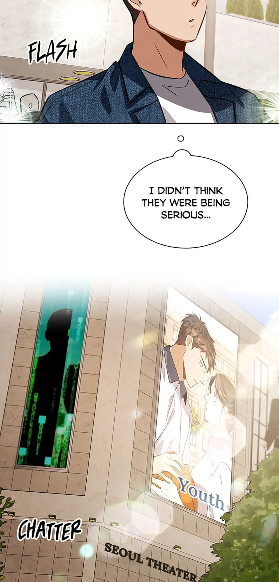 To Be an Actor [Official] - Chapter 46 [S1 End] manhwa