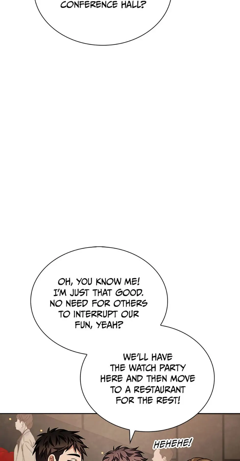 To Be an Actor [Official] - Chapter 46 [S1 End] manhwa